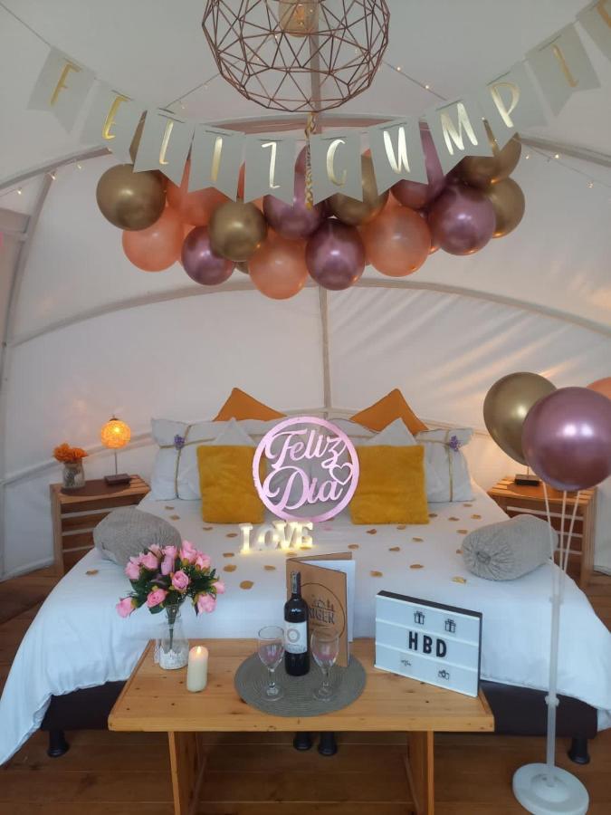 Origen Glamping En Villa De Leyva Exterior foto