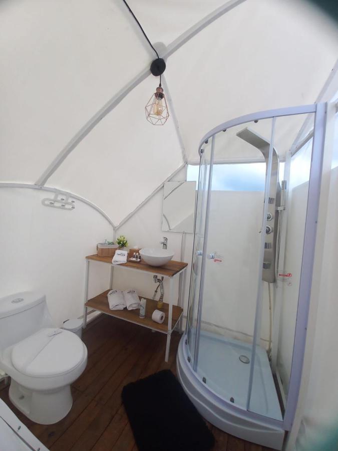 Origen Glamping En Villa De Leyva Exterior foto