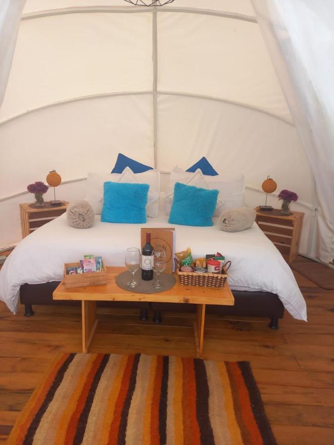 Origen Glamping En Villa De Leyva Exterior foto