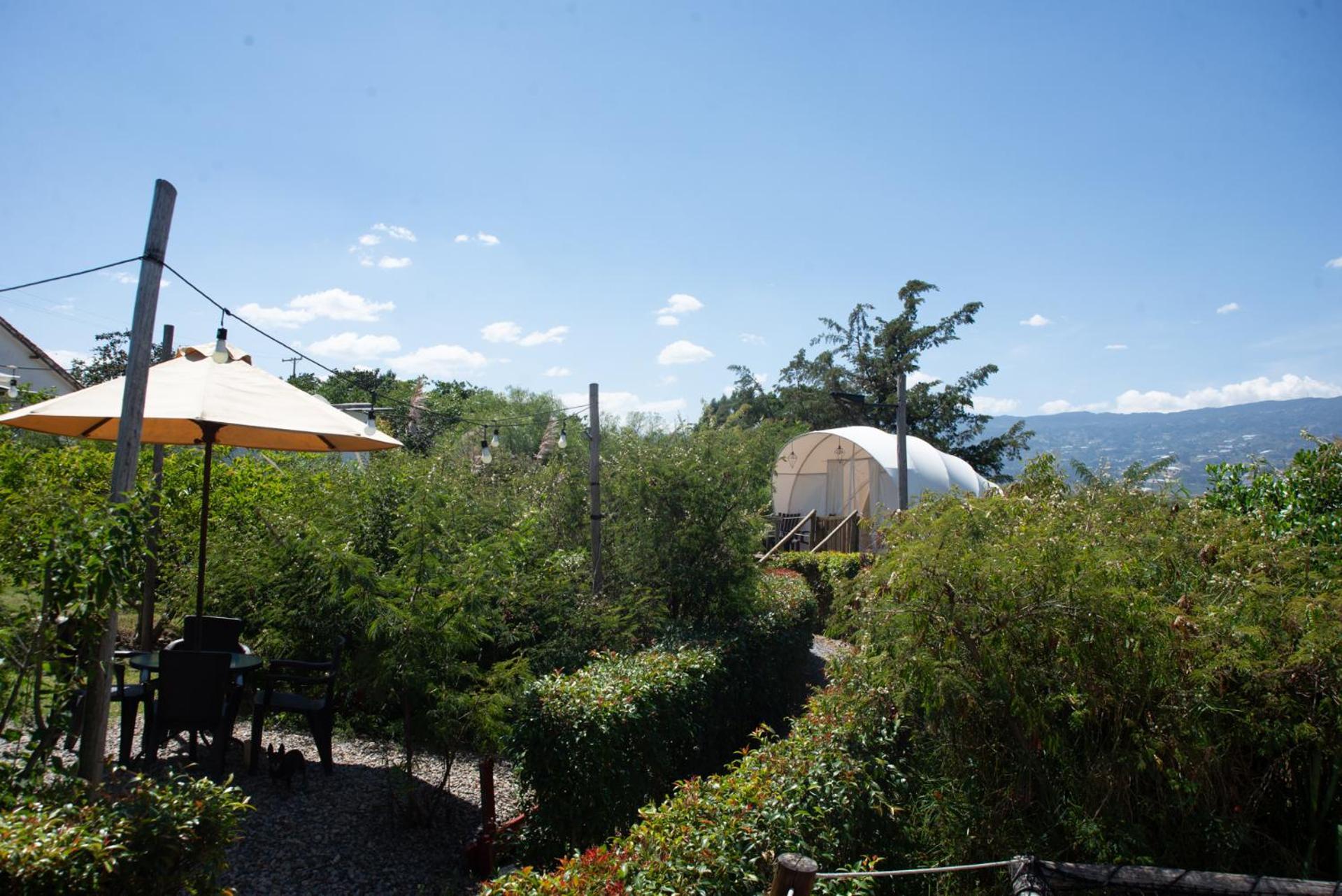 Origen Glamping En Villa De Leyva Exterior foto